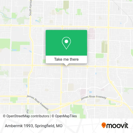 Ambermk 1993 map