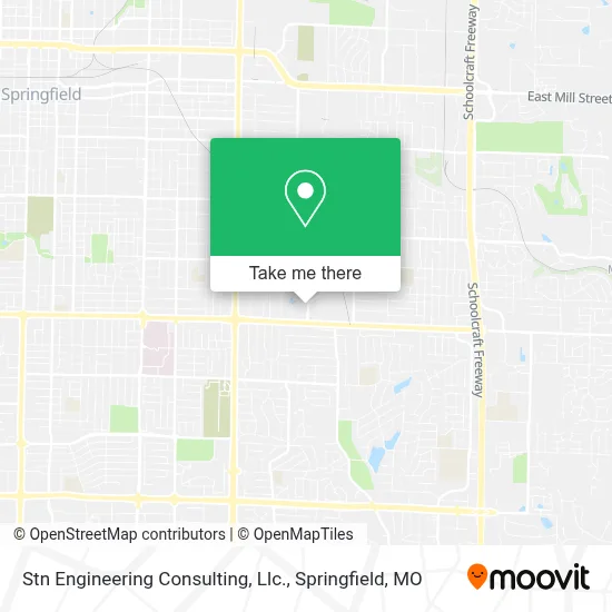 Stn Engineering Consulting, Llc. map