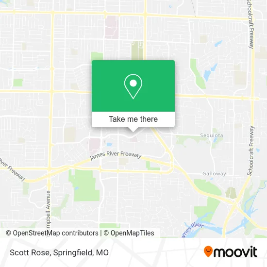 Scott Rose map