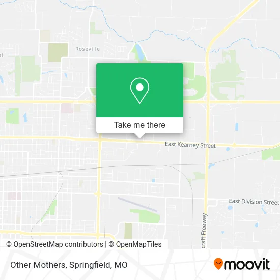 Other Mothers map