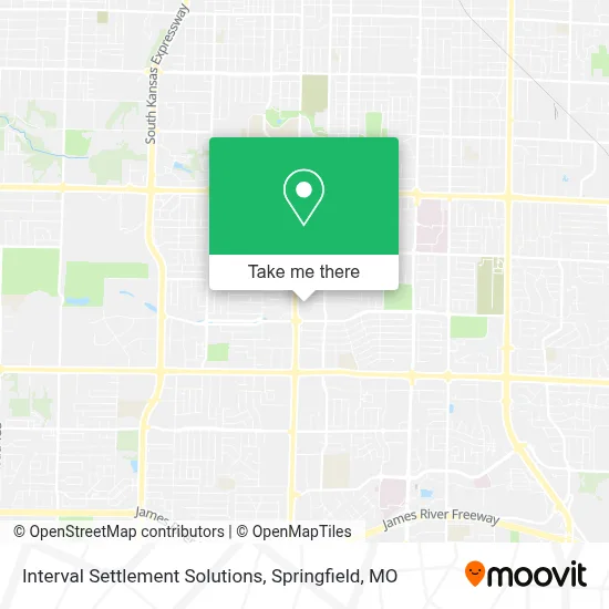 Interval Settlement Solutions map