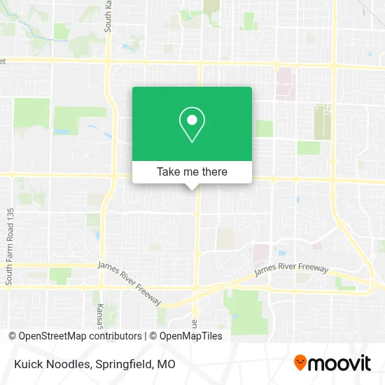 Kuick Noodles map