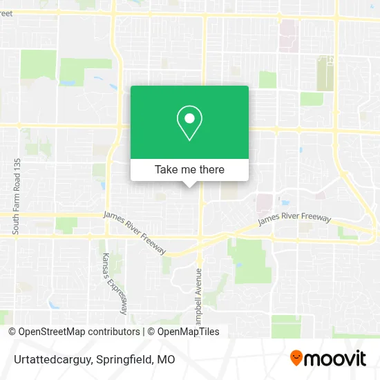 Urtattedcarguy map