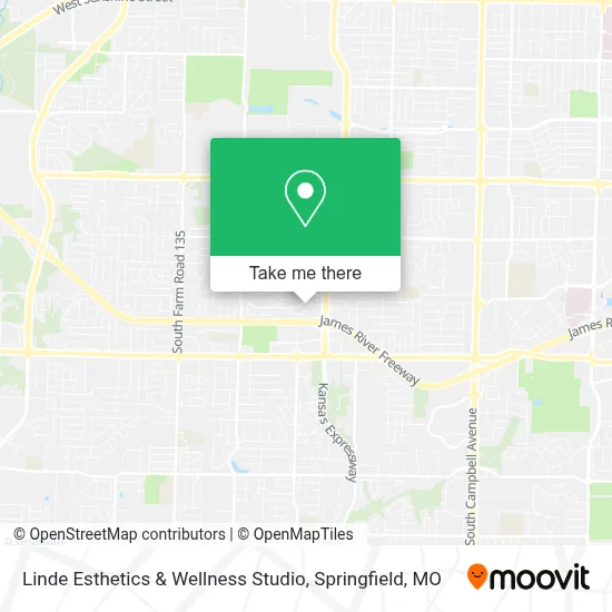 Linde Esthetics & Wellness Studio map