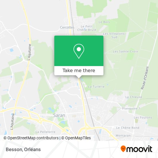 Besson map