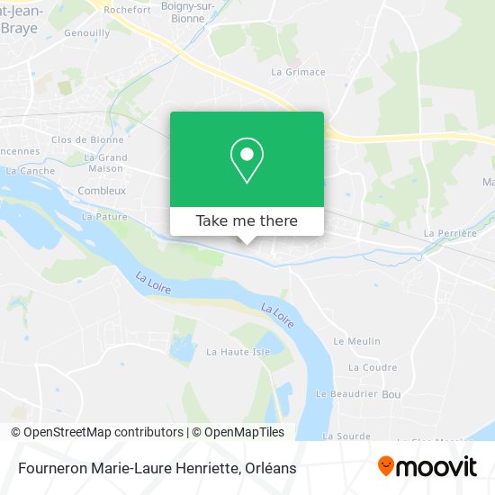 Fourneron Marie-Laure Henriette map