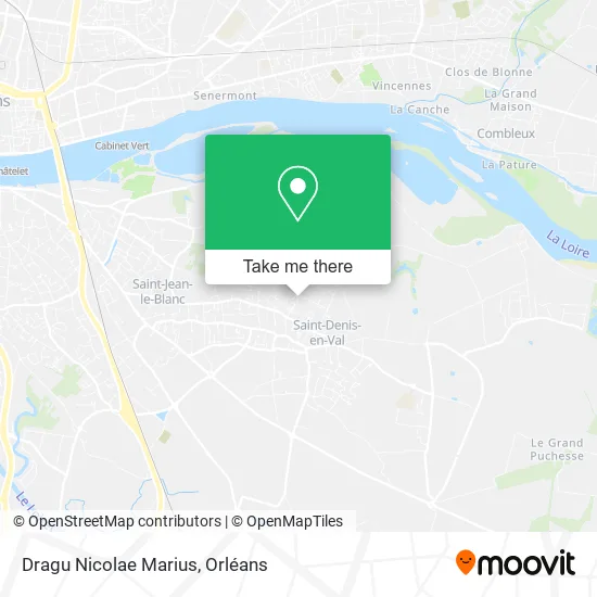 Dragu Nicolae Marius map