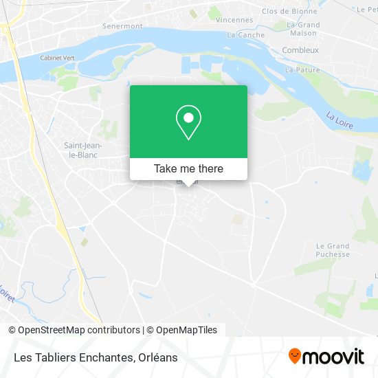 Les Tabliers Enchantes map