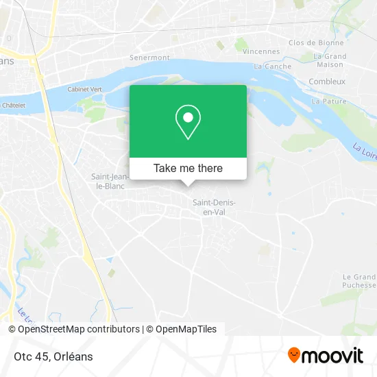 Otc 45 map
