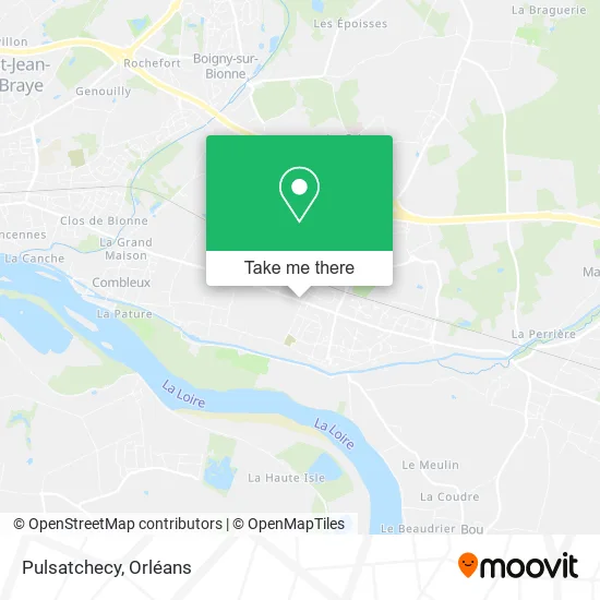 Pulsatchecy map