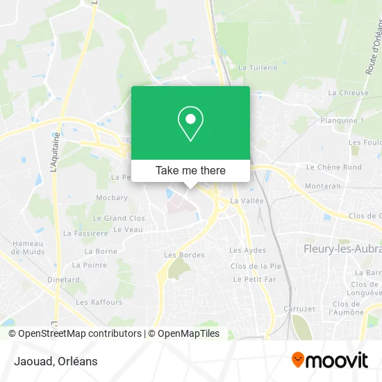 Jaouad map