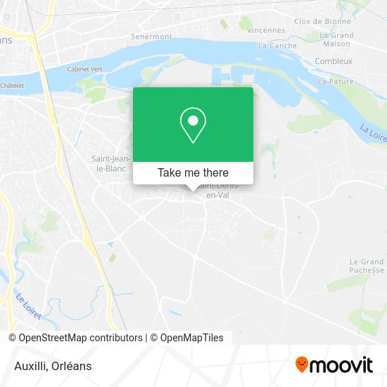Auxilli map