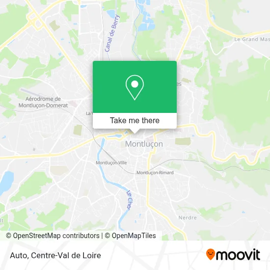 Auto map