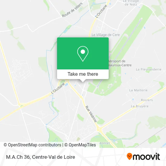 M.A.Ch 36 map