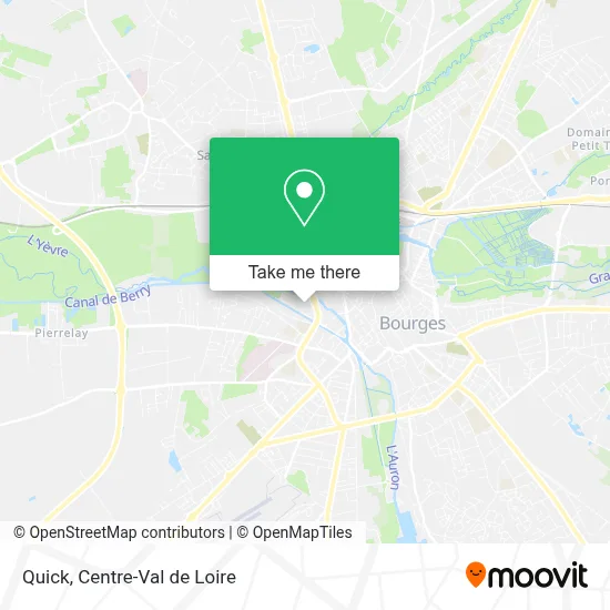 Quick map