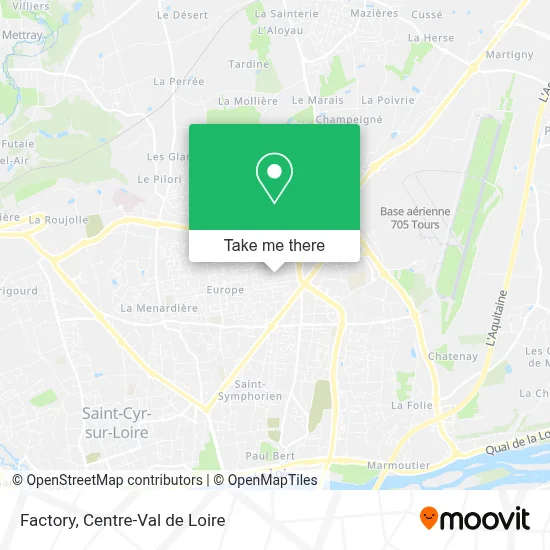 Factory map