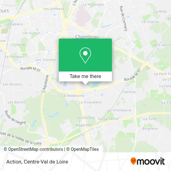 Action map