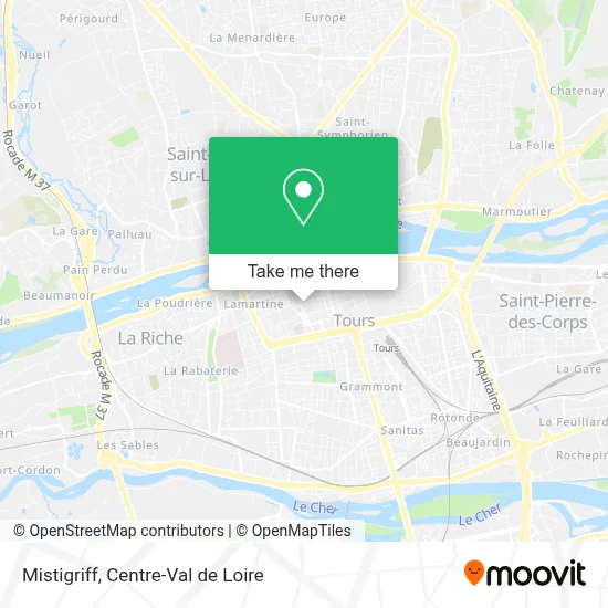 Mistigriff map