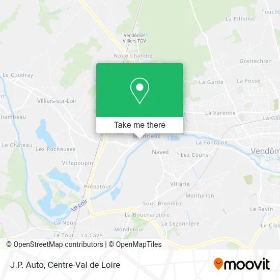 J.P Auto map