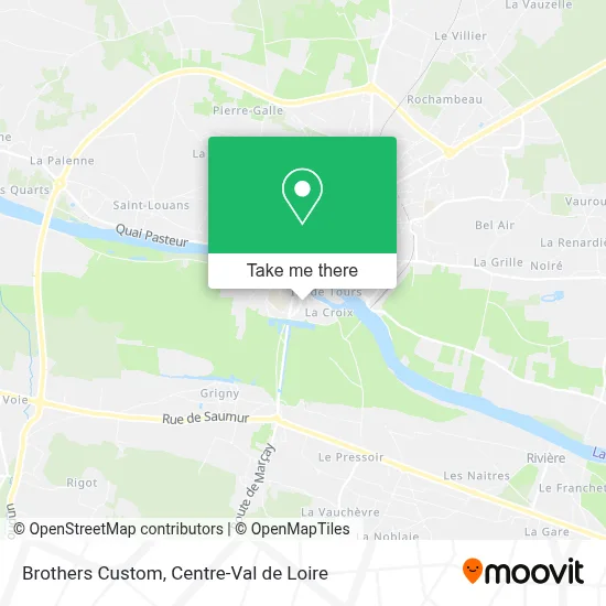 Brothers Custom map