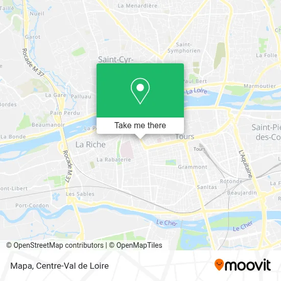 Mapa map