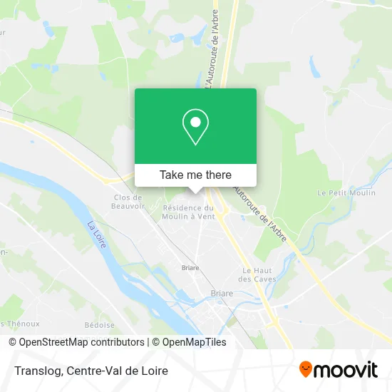Translog map