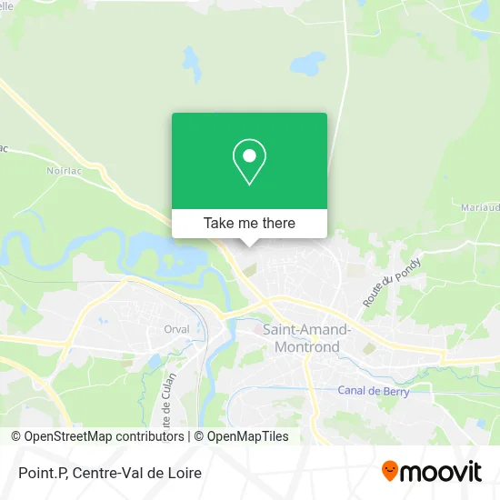 Point.P map