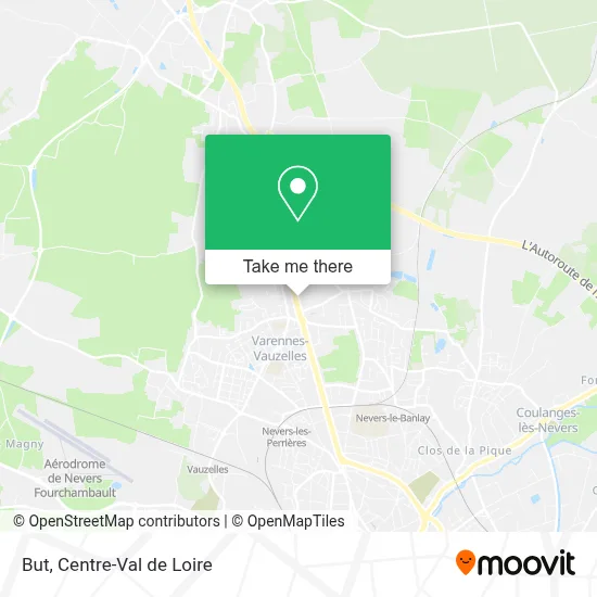 But map