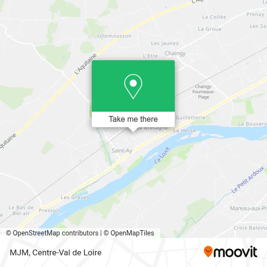 Mjm map