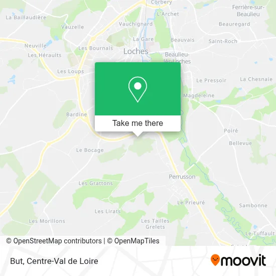 But map