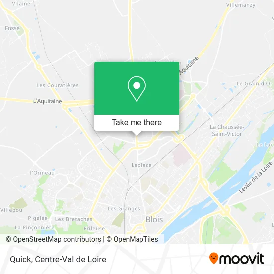Quick map
