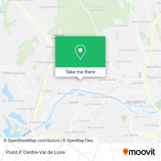 Point.P map