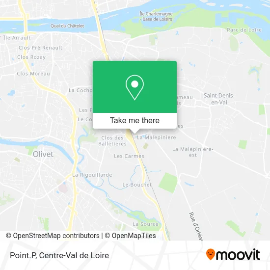 Point.P map