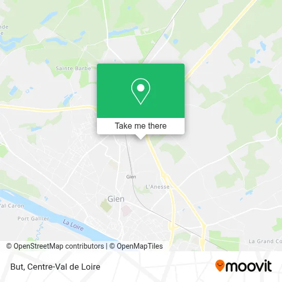 But map