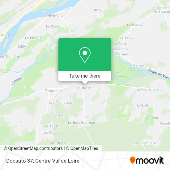 Docauto 37 map