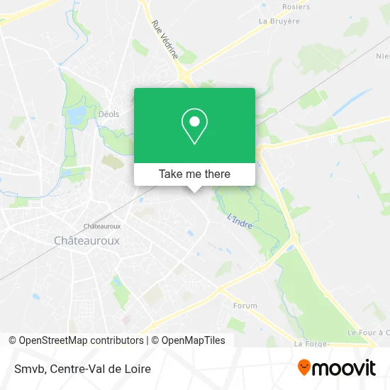 Smvb map