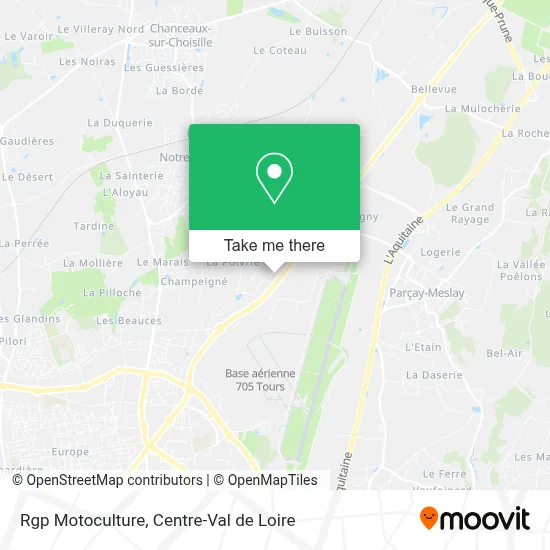 Rgp Motoculture map