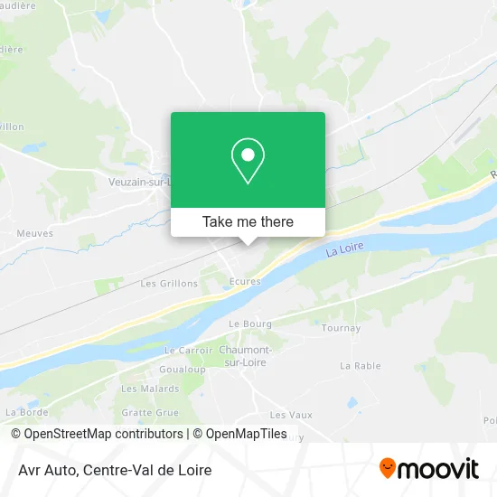 Avr Auto map