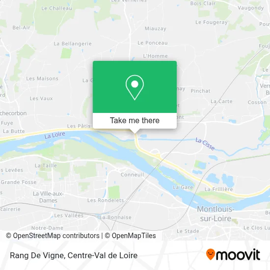 Rang De Vigne map