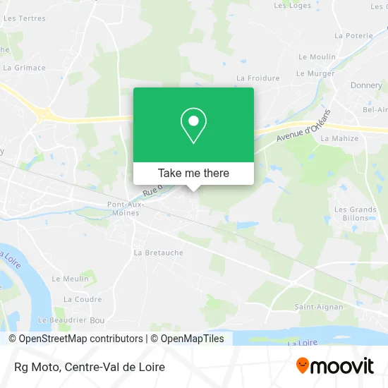 Rg Moto map