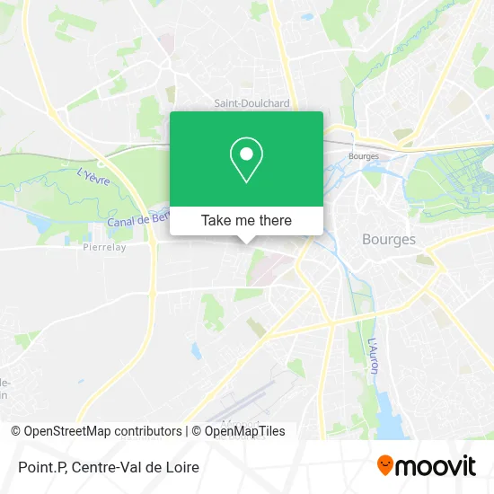 Point.P map