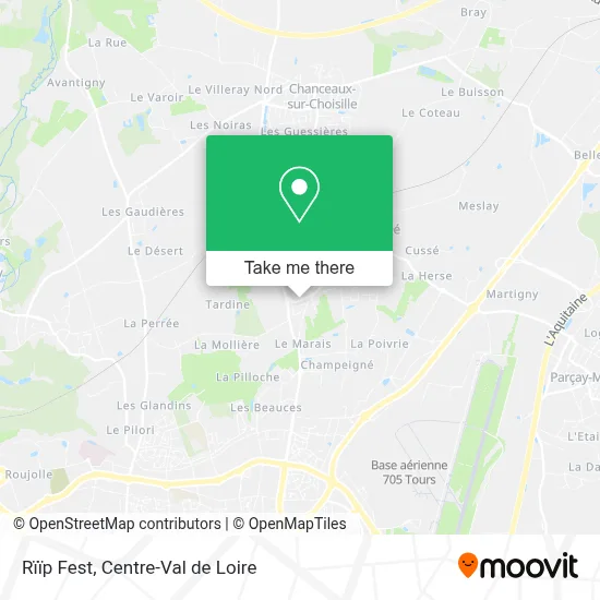 Rïïp Fest map