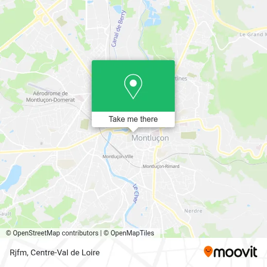 Rjfm map