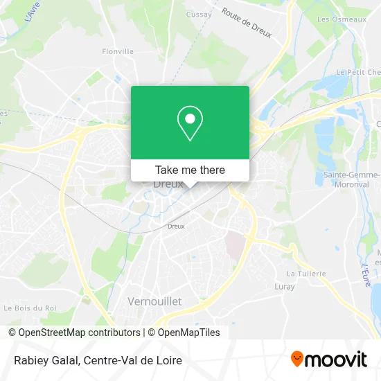 Rabiey Galal map