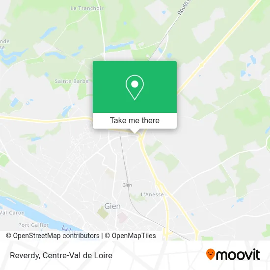 Reverdy map