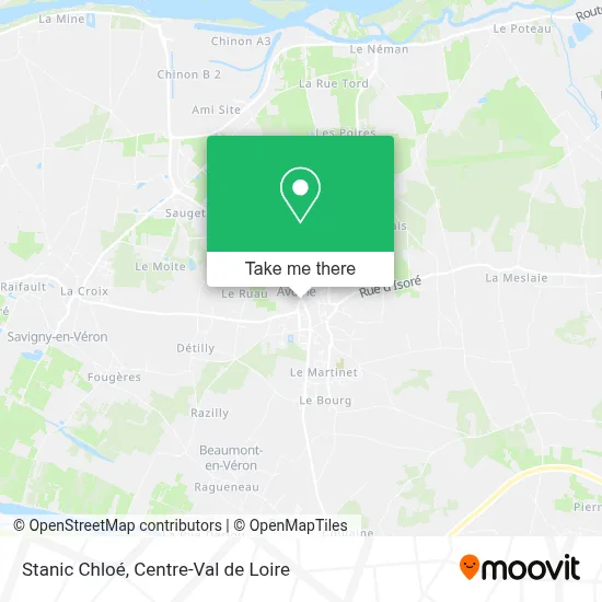 Stanic Chloé map