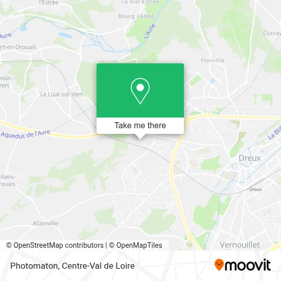 Photomaton map