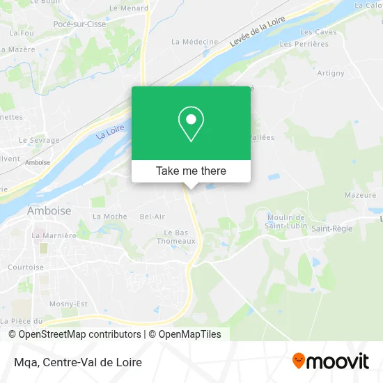 Mqa map