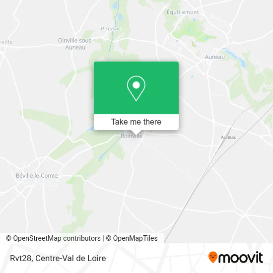 Rvt28 map