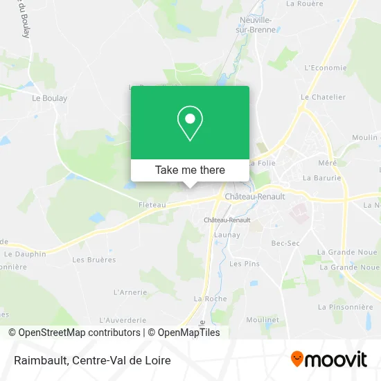 Raimbault map